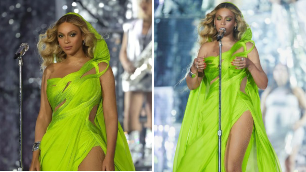 Is Beyonce a devil worshiper